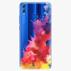 Silikonové pouzdro iSaprio - Color Splash 01 - Huawei Honor 8X