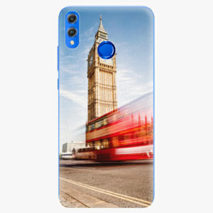 Silikonové pouzdro iSaprio - London 01 - Huawei Honor 8X