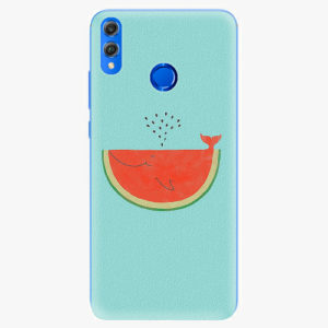 Silikonové pouzdro iSaprio - Melon - Huawei Honor 8X