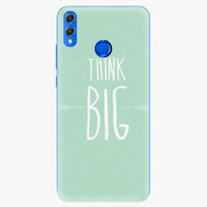 Silikonové pouzdro iSaprio - Think Big - Huawei Honor 8X