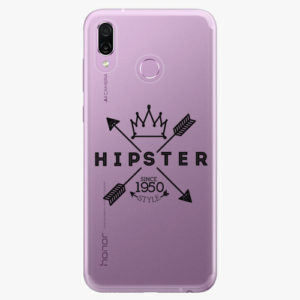 Silikonové pouzdro iSaprio - Hipster Style 02 - Huawei Honor Play