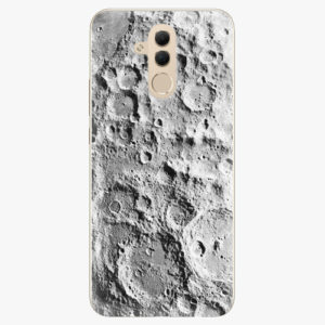 Silikonové pouzdro iSaprio - Moon Surface - Huawei Mate 20 Lite