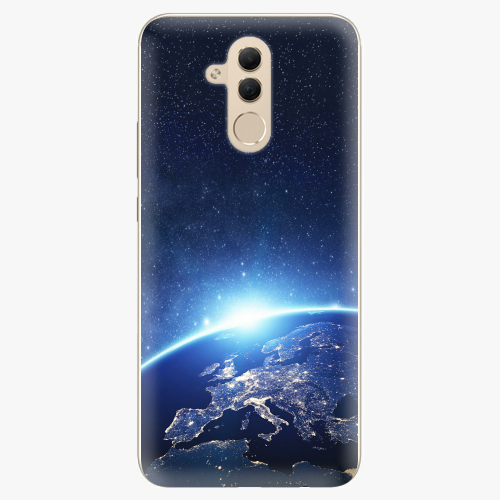 Silikonové pouzdro iSaprio - Earth at Night - Huawei Mate 20 Lite Silikonové pouzdro iSaprio - Earth at Night - Huawei Mate 20 Lite