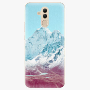 Silikonové pouzdro iSaprio - Highest Mountains 01 - Huawei Mate 20 Lite