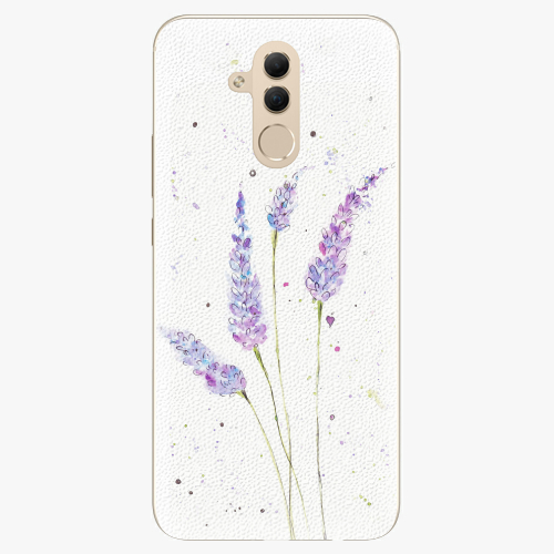 Silikonové pouzdro iSaprio - Lavender - Huawei Mate 20 Lite Silikonové pouzdro iSaprio - Lavender - Huawei Mate 20 Lite