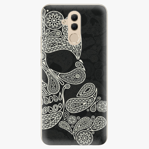 Silikonové pouzdro iSaprio - Mayan Skull - Huawei Mate 20 Lite Silikonové pouzdro iSaprio - Mayan Skull - Huawei Mate 20 Lite