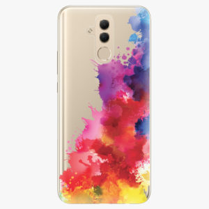 Silikonové pouzdro iSaprio - Color Splash 01 - Huawei Mate 20 Lite