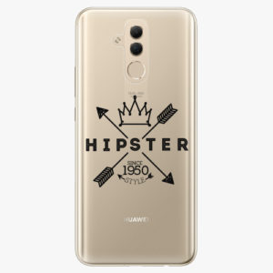 Silikonové pouzdro iSaprio - Hipster Style 02 - Huawei Mate 20 Lite