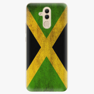 Silikonové pouzdro iSaprio - Flag of Jamaica - Huawei Mate 20 Lite
