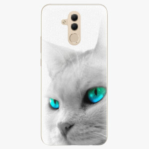 Silikonové pouzdro iSaprio - Cats Eyes - Huawei Mate 20 Lite