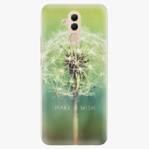 Silikonové pouzdro iSaprio - Wish - Huawei Mate 20 Lite Silikonové pouzdro iSaprio - Wish - Huawei Mate 20 Lite