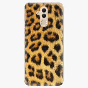 Silikonové pouzdro iSaprio - Jaguar Skin - Huawei Mate 20 Lite