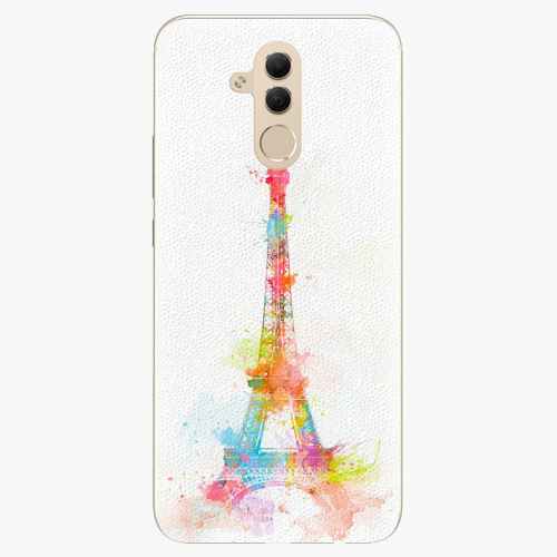Silikonové pouzdro iSaprio - Eiffel Tower - Huawei Mate 20 Lite Silikonové pouzdro iSaprio - Eiffel Tower - Huawei Mate 20 Lite