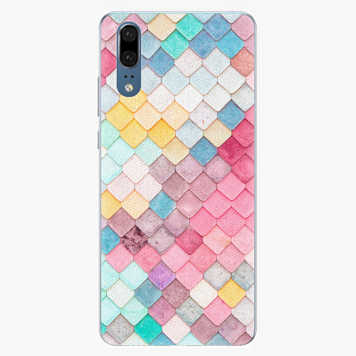 Silikonové pouzdro iSaprio - Roof - Huawei P20 Silikonové pouzdro iSaprio - Roof - Huawei P20