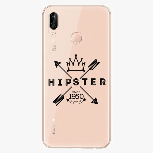 Silikonové pouzdro iSaprio - Hipster Style 02 - Huawei P20 Lite Silikonové pouzdro iSaprio - Hipster Style 02 - Huawei P20 Lite