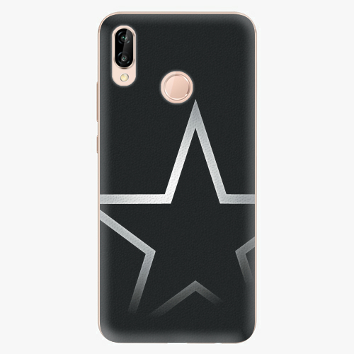 Silikonové pouzdro iSaprio - Star - Huawei P20 Lite Silikonové pouzdro iSaprio - Star - Huawei P20 Lite
