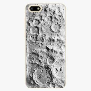 Silikonové pouzdro iSaprio - Moon Surface - Huawei Y5 2018
