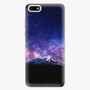 Silikonové pouzdro iSaprio - Milky Way - Huawei Y5 2018