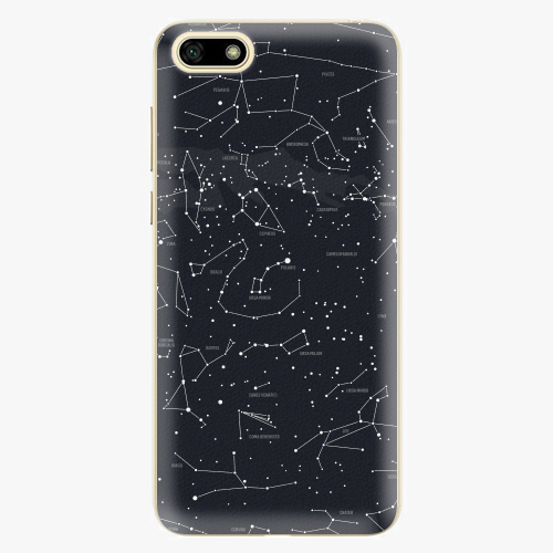 Silikonové pouzdro iSaprio - Night Sky 01 - Huawei Y5 2018 Silikonové pouzdro iSaprio - Night Sky 01 - Huawei Y5 2018