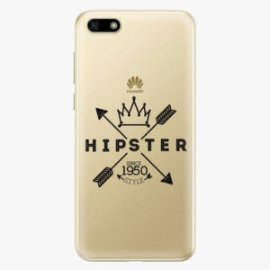 Silikonové pouzdro iSaprio - Hipster Style 02 - Huawei Y5 2018