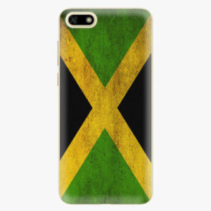 Silikonové pouzdro iSaprio - Flag of Jamaica - Huawei Y5 2018