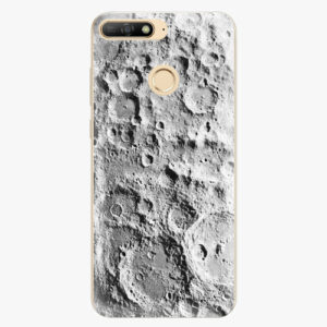 Silikonové pouzdro iSaprio - Moon Surface - Huawei Y6 Prime 2018