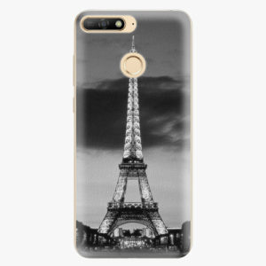 Silikonové pouzdro iSaprio - Midnight in Paris - Huawei Y6 Prime 2018
