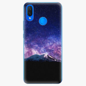 Silikonové pouzdro iSaprio - Milky Way - Huawei Nova 3i