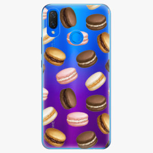 Silikonové pouzdro iSaprio - Macaron Pattern - Huawei Nova 3i