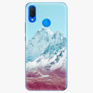 Silikonové pouzdro iSaprio - Highest Mountains 01 - Huawei Nova 3i
