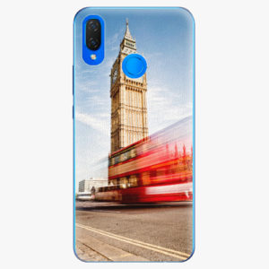Silikonové pouzdro iSaprio - London 01 - Huawei Nova 3i