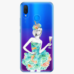 Silikonové pouzdro iSaprio - Queen of Parties - Huawei Nova 3i