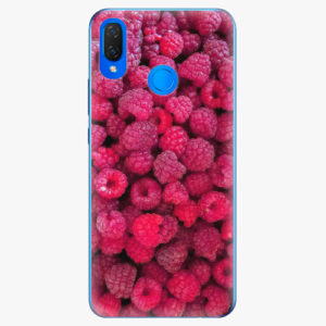 Silikonové pouzdro iSaprio - Raspberry - Huawei Nova 3i