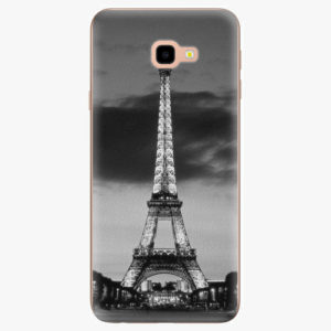 Silikonové pouzdro iSaprio - Midnight in Paris - Samsung Galaxy J4+