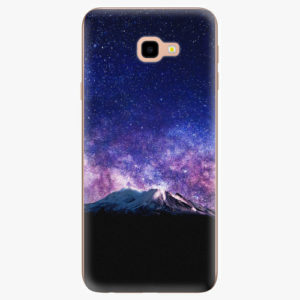 Silikonové pouzdro iSaprio - Milky Way - Samsung Galaxy J4+