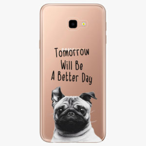 Silikonové pouzdro iSaprio - Better Day 01 - Samsung Galaxy J4+