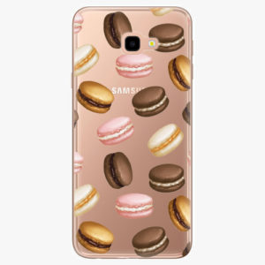 Silikonové pouzdro iSaprio - Macaron Pattern - Samsung Galaxy J4+