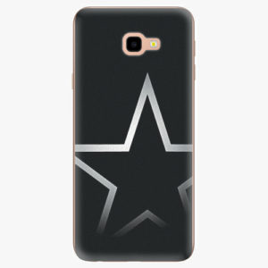 Silikonové pouzdro iSaprio - Star - Samsung Galaxy J4+