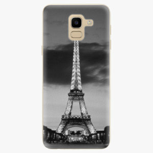 Silikonové pouzdro iSaprio - Midnight in Paris - Samsung Galaxy J6