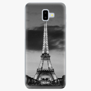 Silikonové pouzdro iSaprio - Midnight in Paris - Samsung Galaxy J6+