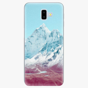 Silikonové pouzdro iSaprio - Highest Mountains 01 - Samsung Galaxy J6+