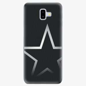 Silikonové pouzdro iSaprio - Star - Samsung Galaxy J6+