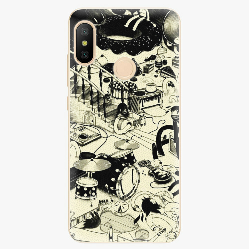Silikonové pouzdro iSaprio - Underground - Xiaomi Mi A2 Lite Silikonové pouzdro iSaprio - Underground - Xiaomi Mi A2 Lite