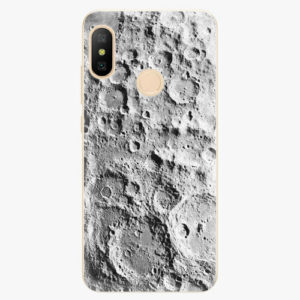 Silikonové pouzdro iSaprio - Moon Surface - Xiaomi Mi A2 Lite