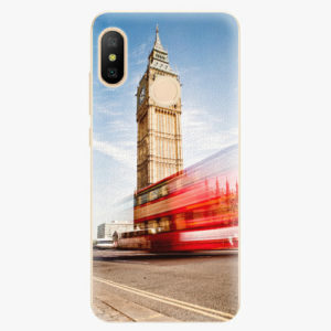 Silikonové pouzdro iSaprio - London 01 - Xiaomi Mi A2 Lite
