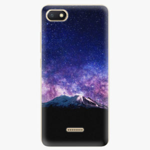 Silikonové pouzdro iSaprio - Milky Way - Xiaomi Redmi 6A
