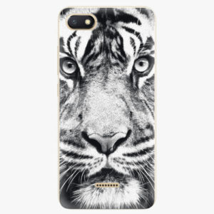 Silikonové pouzdro iSaprio - Tiger Face - Xiaomi Redmi 6A