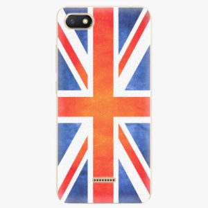 Silikonové pouzdro iSaprio - UK Flag - Xiaomi Redmi 6A