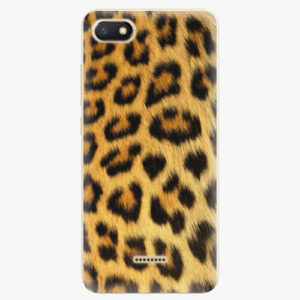 Silikonové pouzdro iSaprio - Jaguar Skin - Xiaomi Redmi 6A