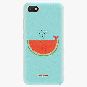 Silikonové pouzdro iSaprio - Melon - Xiaomi Redmi 6A